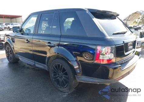 2011 Land Rover Range Rover Sport Hse from USA, damaged, VIN SALSK2D40BA265129